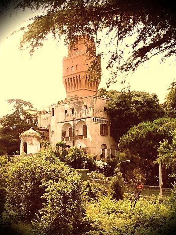 La Torre Di Ro Bed and Breakfast Nápoles Exterior foto