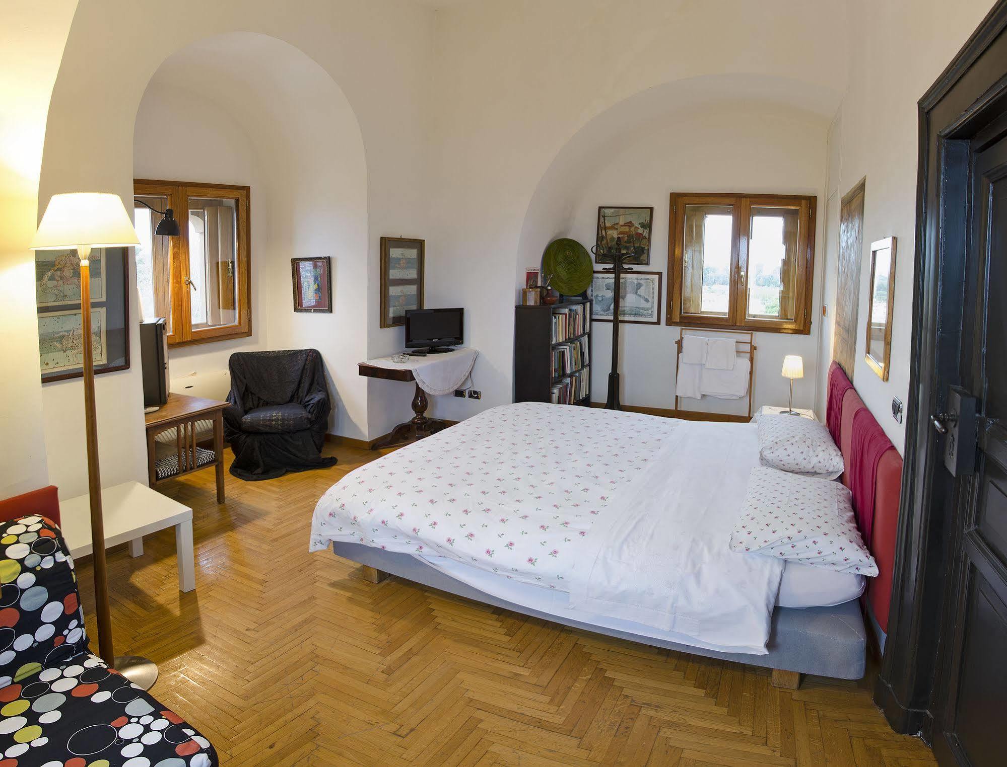 La Torre Di Ro Bed and Breakfast Nápoles Exterior foto