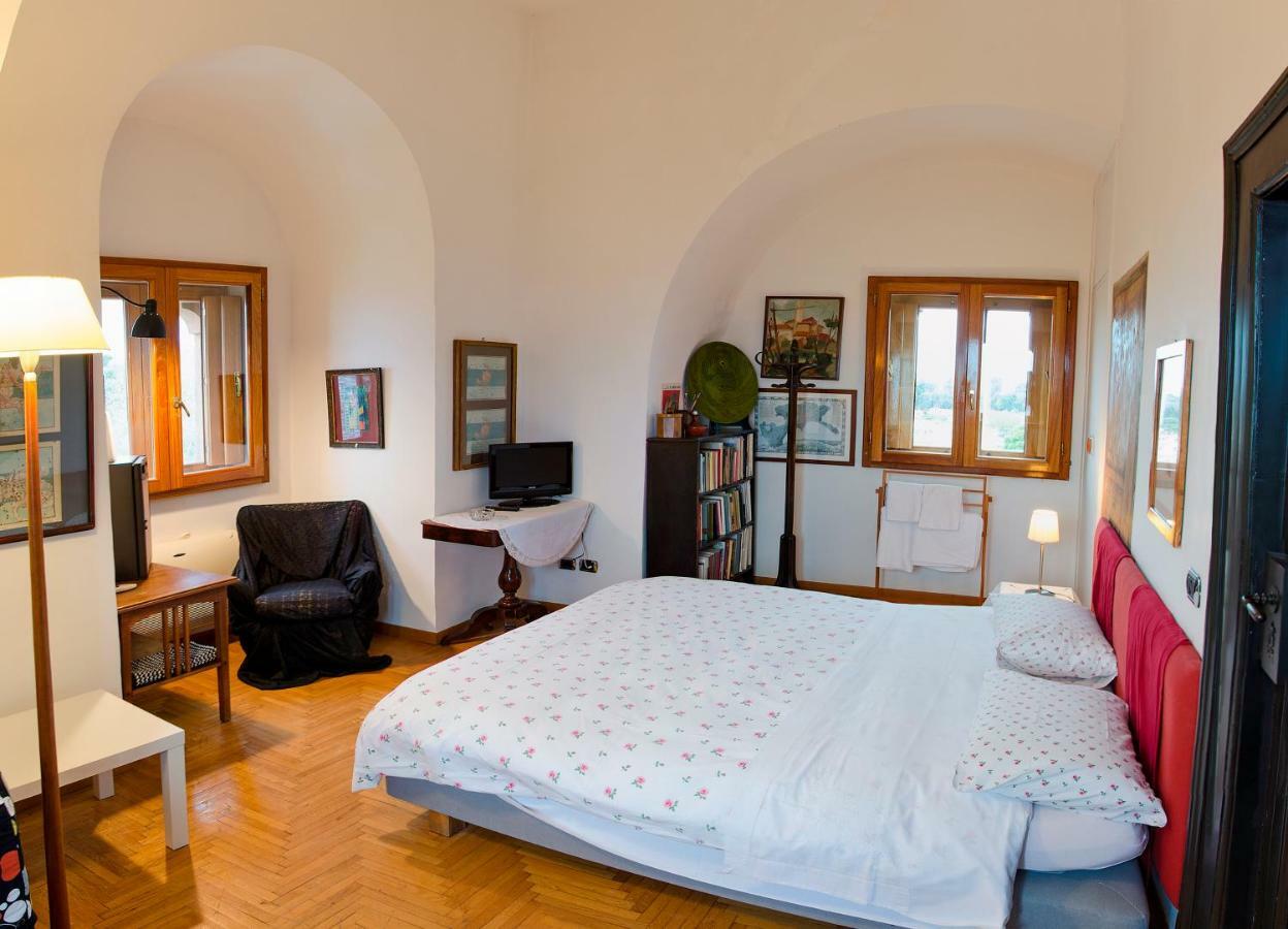 La Torre Di Ro Bed and Breakfast Nápoles Exterior foto