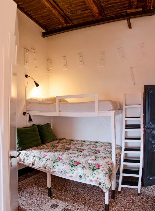 La Torre Di Ro Bed and Breakfast Nápoles Exterior foto